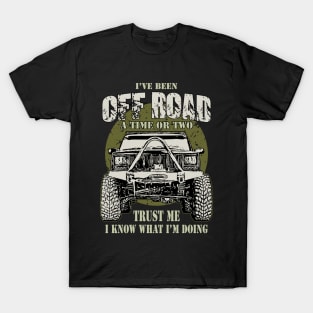 off road T-Shirt